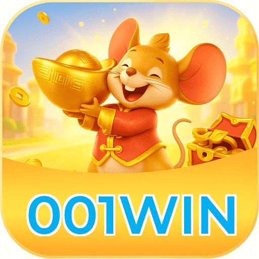001WIN Logo