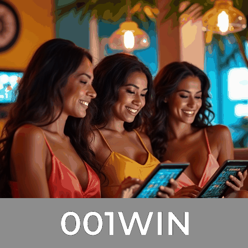 Aposte com Facilidade e Vantagens no App 001WIN
